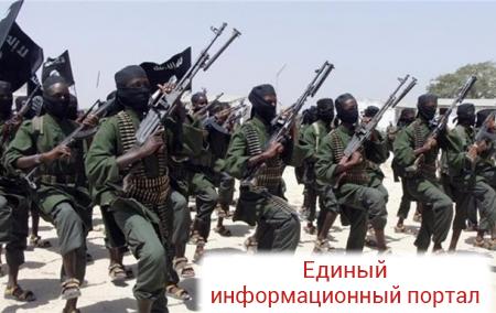 Атака на базу миротворцев в Сомали: 50 погибших