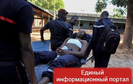 Жертвами атаки в Буркина-Фасо стали 20 человек