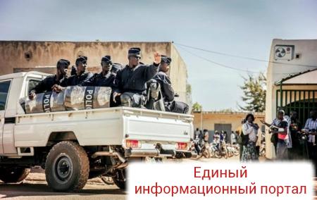 В Буркина-Фасо освобождены 63 заложника
