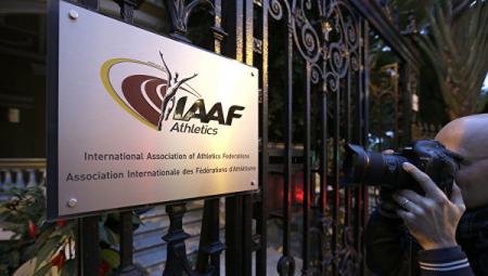 IAAF изучит информацию о подкупе в ходе выборов столицы ЧМ-2017 года
