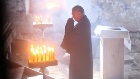 Патриарх: фильм "Иерей-сан" показывает, как православие объединяет