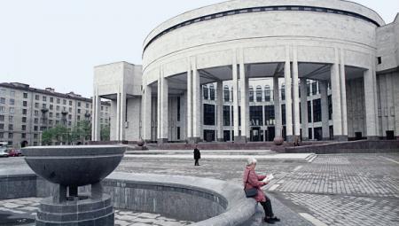 Гендиректор Российской национальной библиотеки покинул свой пост