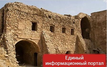 ИГИЛ уничтожил древнейший христианский монастырь в Ираке