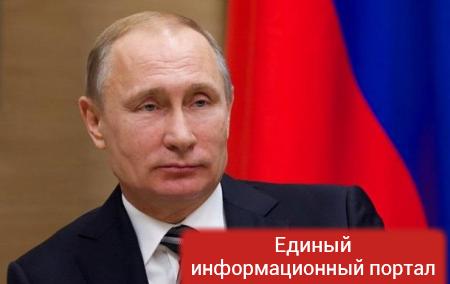 Путин увидел возможности в обвале рубля