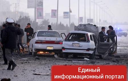 Теракт у посольства РФ в Кабуле: семеро погибших