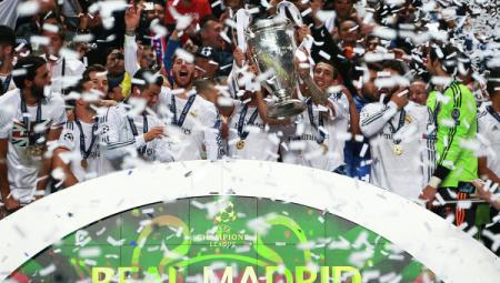 "Реал" в 11-й раз подряд стал самым доходным футбольным клубом мира