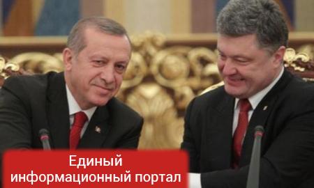 Политика Украины и «Турецкий гамбит»