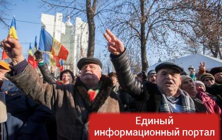 Майдан в Молдове. К чему приведут протесты