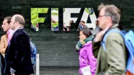 Европейские ассоциации поддержат Инфантино на выборах главы ФИФА