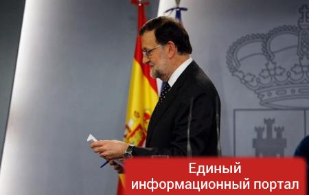 В Испании будет выбран новый премьер-министр
