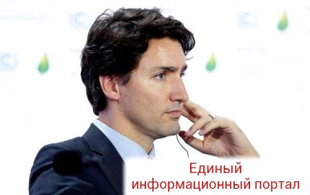 Стрельба в Канаде: премьер выразил соболезнования