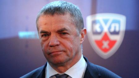 Александр Медведев не исключает своего участия в выборах главы IIHF