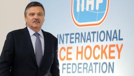 Фазель считает, что Третьяк должен стать кандидатом на пост главы IIHF
