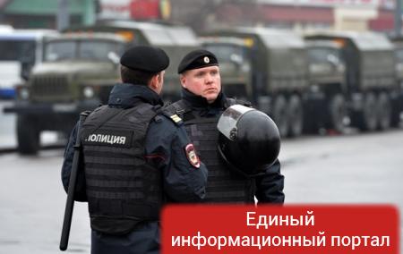 В Москве со стрельбой задержали украинцев - СМИ