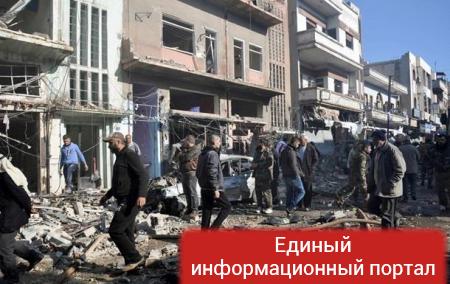При взрыве в Алеппо погибли 23 человека