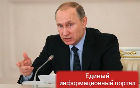 Путин высказался о захоронении Ленина