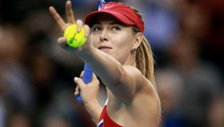 Мария Шарапова проиграла Серене Уильямс в 1/4 финала Australian Open