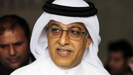 Шейх Салман не будет участвовать в теледебатах по выборам главы ФИФА