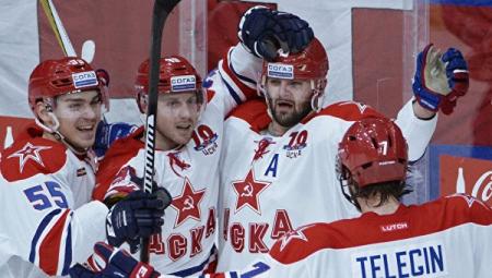 ЦСКА пожалуется в КХЛ из-за инцидента между Ковальчуком и Сорокиным
