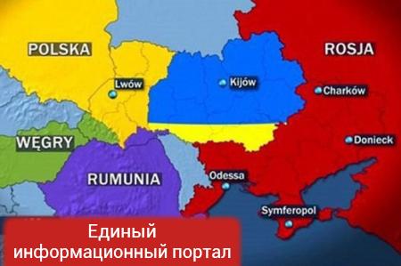 США и Россия готовят общественное мнение к разделу Украины