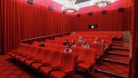 Кинофестиваль "Триптих: кино-театр-литература" стартует в феврале