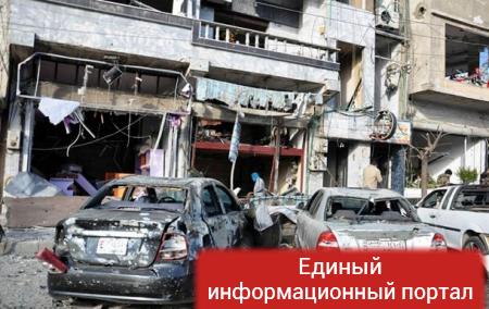Двойной теракт в Хомсе: 22 погибших, сотня раненых