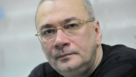 Неизвестные в Киеве угнали автомобиль Константина Меладзе