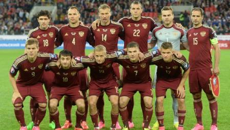 Российские футболисты в июне сыграют с одной из команд Великобритании