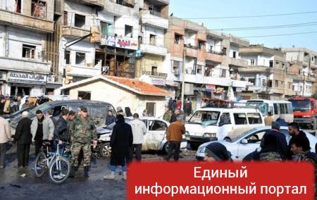В сирийском Хомсе прогремел новый взрыв - СМИ