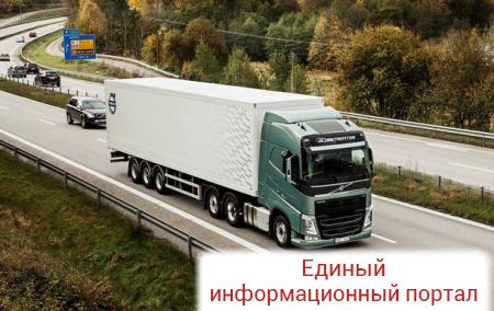 Польша намерена закрыть въезд грузовикам из РФ