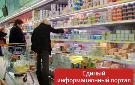 Беларусь стала главным поставщиком санкционной еды в Россию