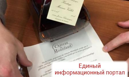 Бизнесмен из РФ снова похвастался элитным алкоголем Януковича