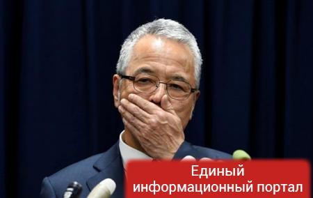 Министр экономики Японии ушел с поста из-за обвинений в коррупции