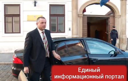 Хорватский министр уволился на шестой день работы