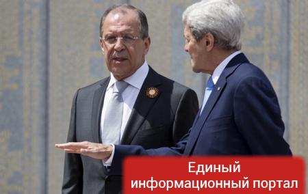 Керри призвал Россию повлиять на власти Сирии для прогресса в Женеве