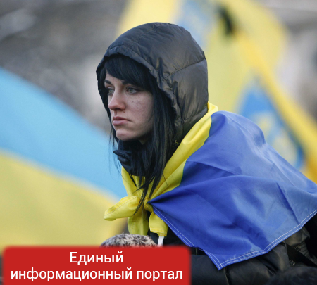 Голодные бунты охватывают Украину