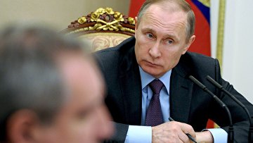 Менеджер: знакомство Ди Каприо с Путиным поможет получить ему роль