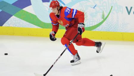 Александр Семин вызван в сборную России по хоккею на матчи Евротура