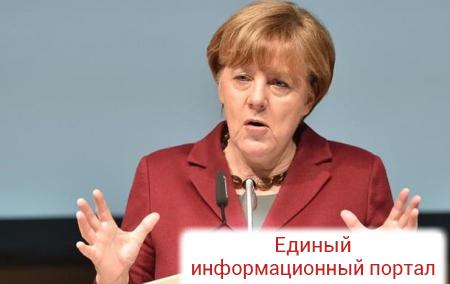 Меркель потребовала закона о выборах на Донбассе