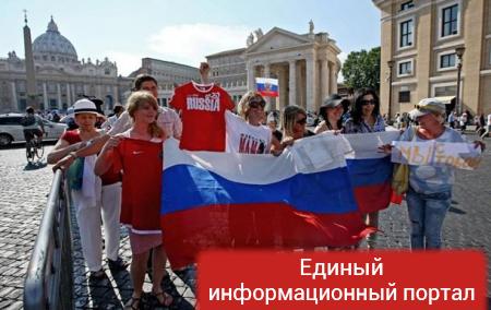 Две трети россиян поддерживают Путина в отношении Украины