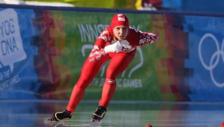 Пять конькобежцев Подмосковья поучаствуют в чемпионате мира в Коломне