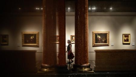 Выставка живописцев династии Кранахов откроется в ГМИИ имени Пушкина