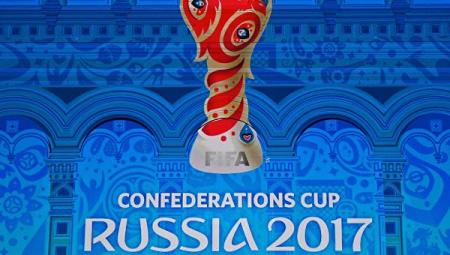 Россия начала отсчет 500 дней до Кубка конфедераций