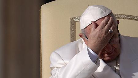 Ватиканский источник: у папы есть дела поважнее, чем сниматься в кино