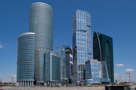 Специалисты рассказали, как строили комплекс «Москва-Сити»