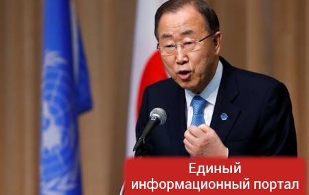 Россия усомнилась в объективности генсека ООН