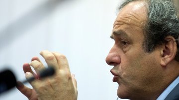Мишель Платини подал апелляцию в CAS на отстранение от футбола