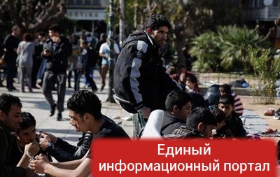 Премьер Греции требует равномерное распределение беженцев в ЕС