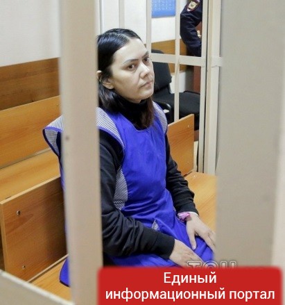 Суд в Москве арестовал няню, обезглавившую ребенка