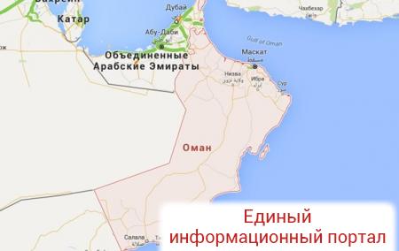 Авария с автобусом в Омане: 18 человек погибли